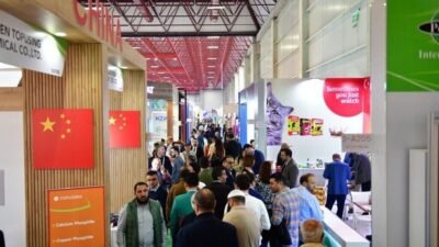 ANFAŞ Uluslararası Fuar ve Kongre Merkezi’nde 18-21 Kasım’da düzenlenecek Growtech