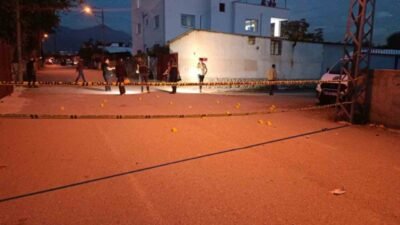 Hatay’da tarım işçileri arasında çıkan silahlı kavgada 2’si ağır 5