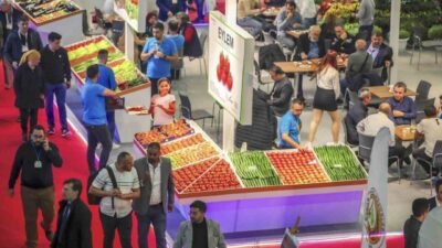 Dünyanın en büyük örtü altı tarım fuarı GROWTECH Antalya’da tarım