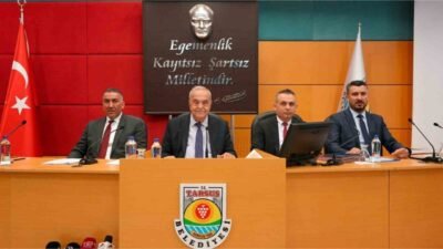 Tarsus Belediye Meclisinde, ’İklime Dayanıklı Tarsus: Polonya’nın Kentsel İklim Değişikliğine