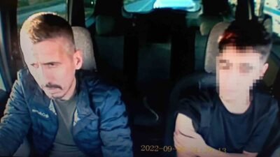 Antalya’nın Manavgat ilçesinde 57 yaşındaki öğretmeni “Kimliğiniz suç örgütüne yapılan