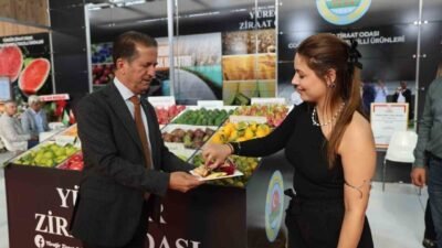 Adana’da buğday, pamuk ve narenciye gibi geleneksel ürünler yerine yetiştirilen