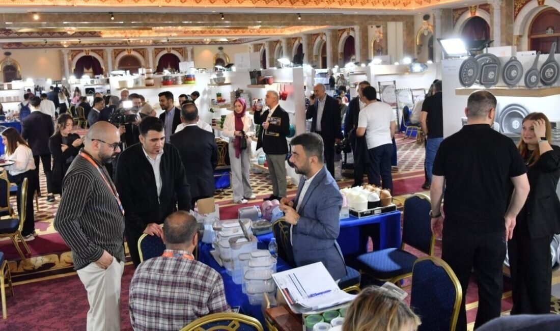 Türk ev ve mutfak eşyaları sektörü, Antalya’da düzenlediği etkinlikte 53