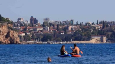 Kasım ayının ortalarında Türkiye’nin birçok noktasında karla mücadele edilirken, turizmin