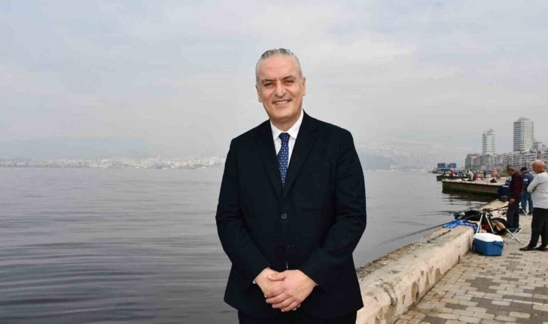 Türkiye Seyahat Acentaları Birliği (TÜRSAB) Başkan Adayı M. Nezih Hacıalioğlu,