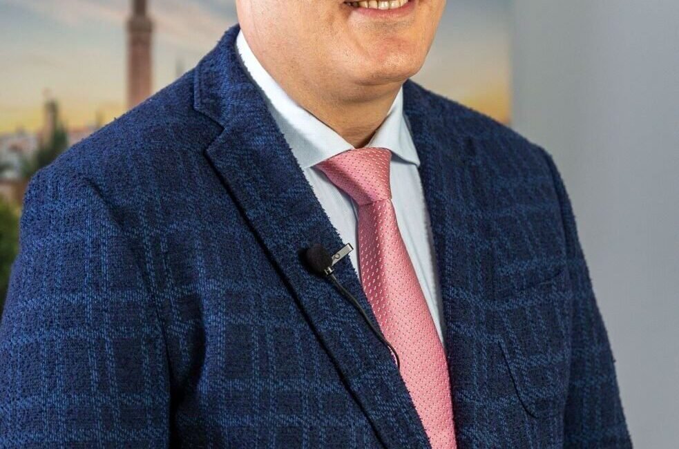 TÜRSAB Başkan Adayı Mehmet Nezih Hacıalioğlu, acentalara uluslararası rekabette güç