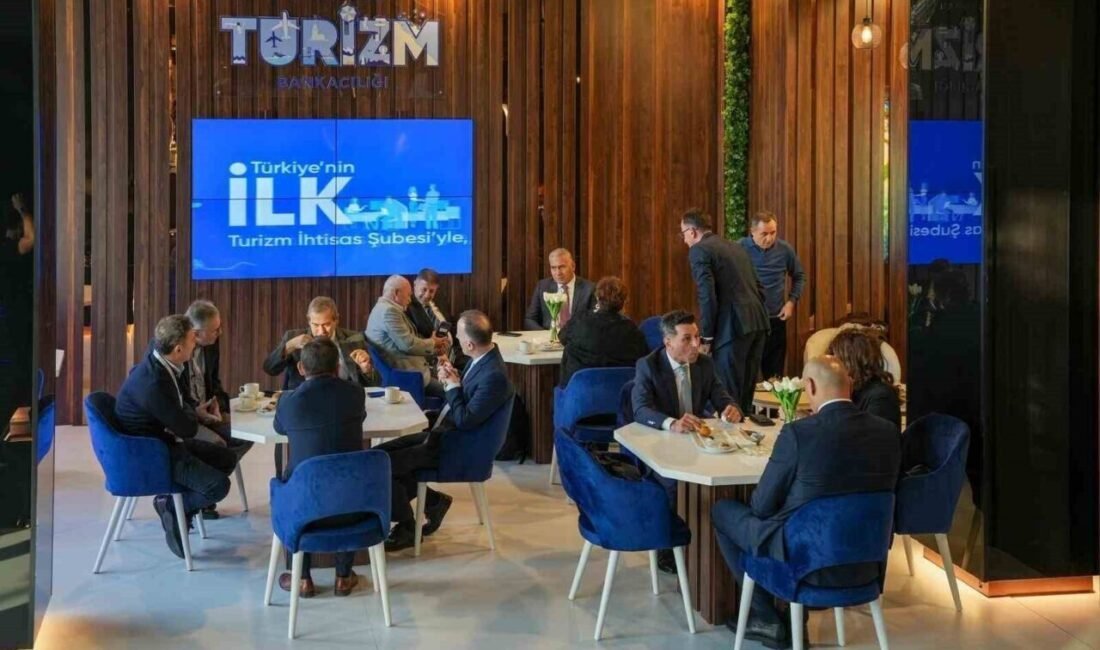 15. Uluslararası Resort Turizm Kongresi, Türkiye İş Bankası’nın ana sponsorluğunda