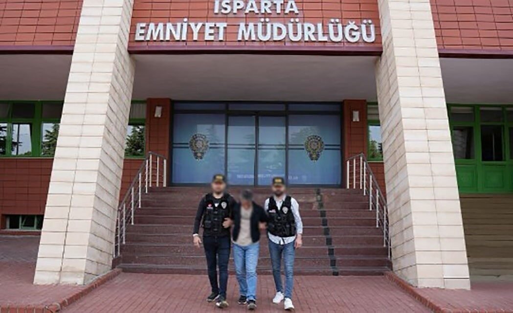 Isparta’da ’uyuşturucu veya uyarıcı madde ticareti’ suçundan hakkında 8 yıl