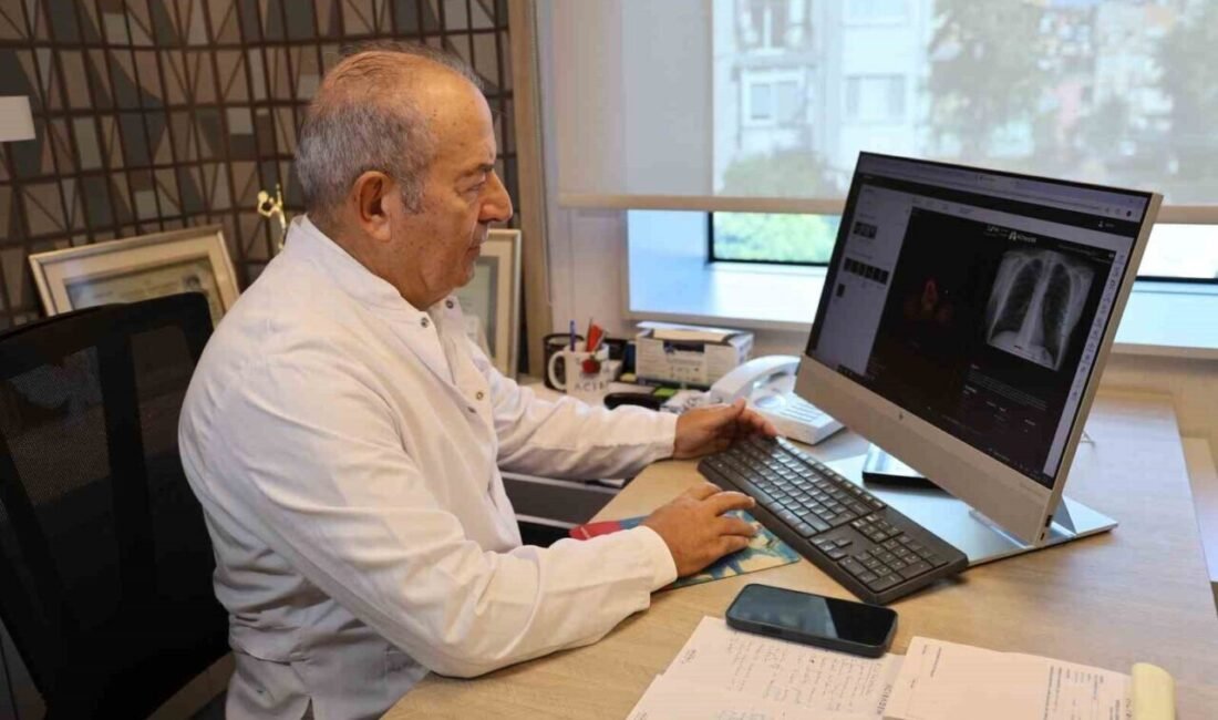 Sigara kullanımının hastalığın önde gelen nedenlerinden biri olduğuna dikkat çeken