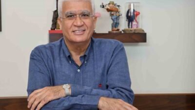 Beyin, Sinir ve Omurilik Cerrahisi Uzmanı Prof. Dr. Orhan Şen,