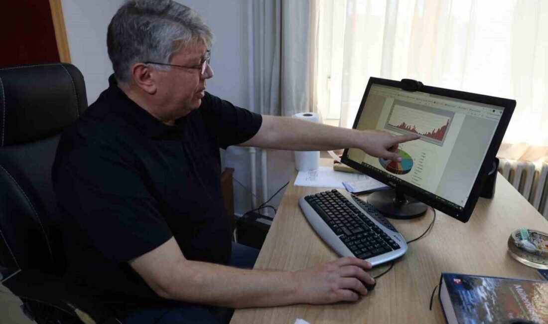 Tüm yurtta soğuk hava etkisini gösterirken Adana’da ve Mersin gibi