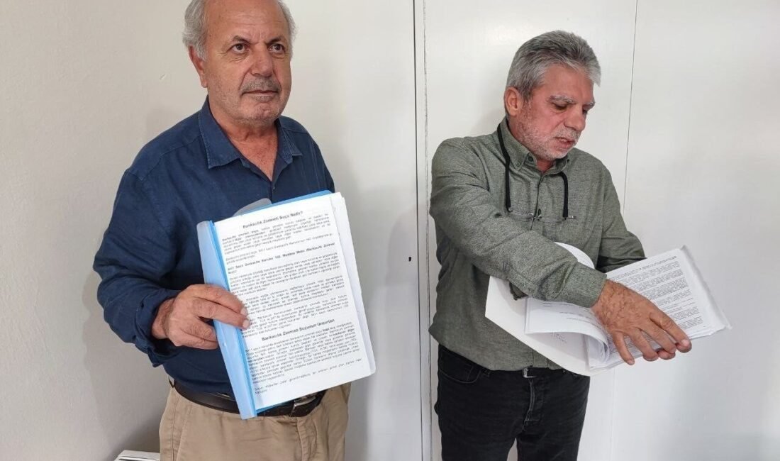 Adana’da Vakıfbank’tan emekli olan banka müdür yardımcısının bir kişinin hesabından