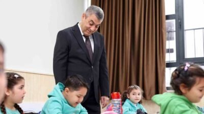 Mersin Valisi Atilla Toros, kentte 6 Şubat depremlerinde ağır hasar