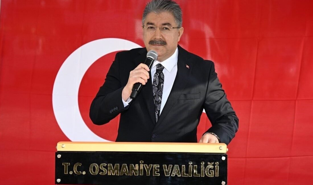 Osmaniye Valisi Erdinç Yılmaz, deprem sonrası tüm birimlerin teyakkuzda olduğunu