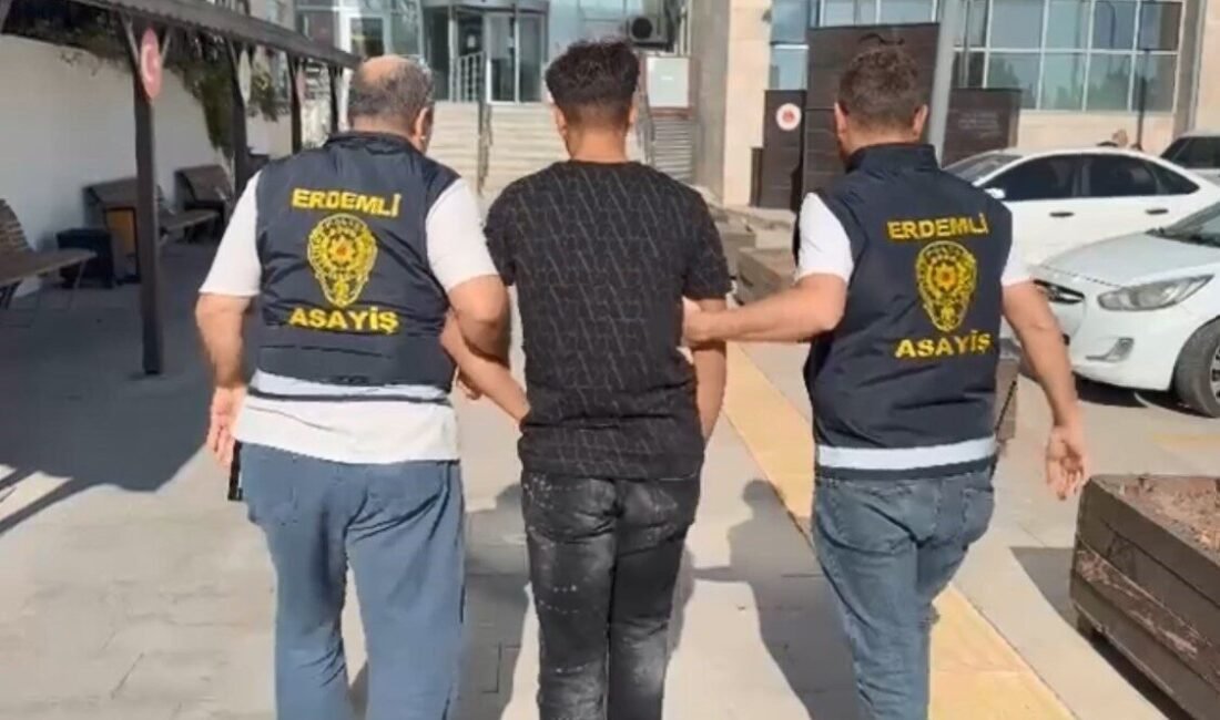 Mersin’de yabancı uyruklu bir kişiyi vatandaşlık vaadiyle yaklaşık 700 bin