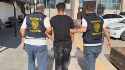 Mersin’de yabancı uyruklu bir kişiyi vatandaşlık vaadiyle yaklaşık 700 bin