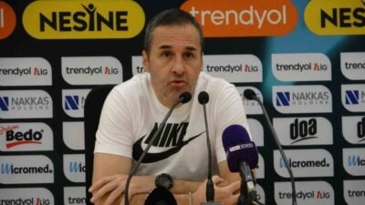 Ankara Keçiörengücü Teknik Direktörü Yalçın Koşukavak, 2 haftada 6 puan