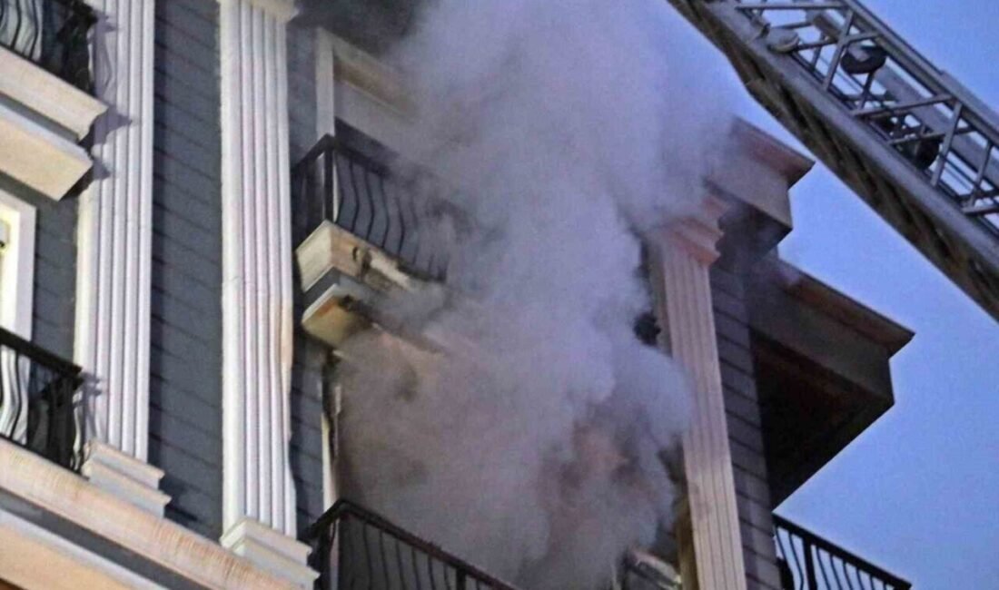 Antalya’da teyzesi ve anneannesini kasten öldürme suçlamasıyla yargılanan yangınla ilgili