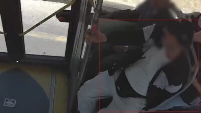 Mersin’de toplu taşıma araçlarında yaşlıları hedef alan yankesici, polis ekiplerinin