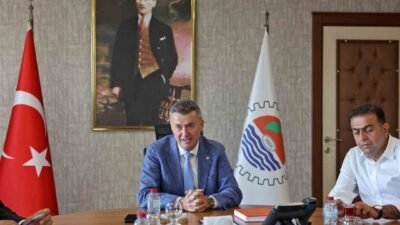 Yeni Hal Yasası üzerinde çalışmalar devam ederken, üretim ve ihracatta