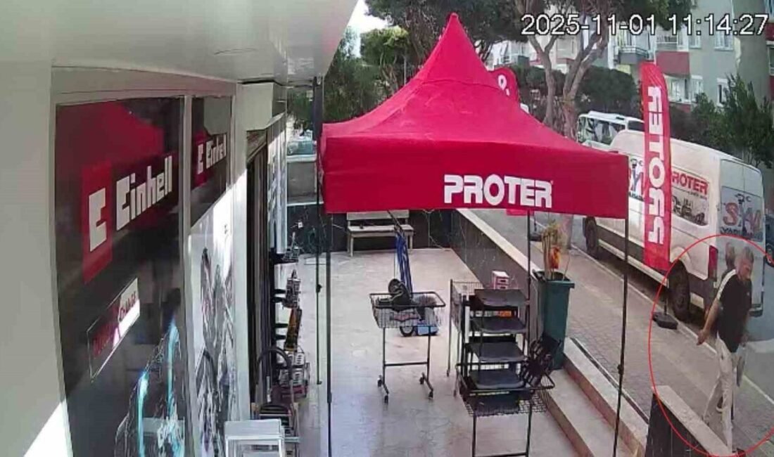 Antalya’da yolda tanımadığı bir kişinin bıçaklı saldırısında ağır yaralanan Ali