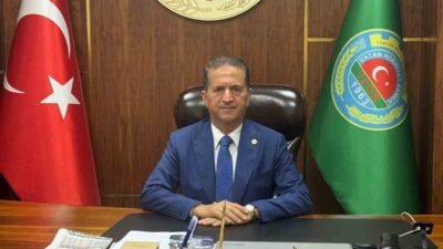 Yüreğir Ziraat Odası Başkanı Mehmet Akın Doğan, elçilerin işçilerin işe