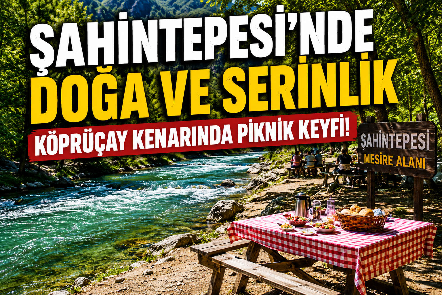 serik şahintepesi