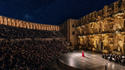 Aspendos Opera ve Bale Festivali 2026, 12-26 Eylül tarihleri arasında