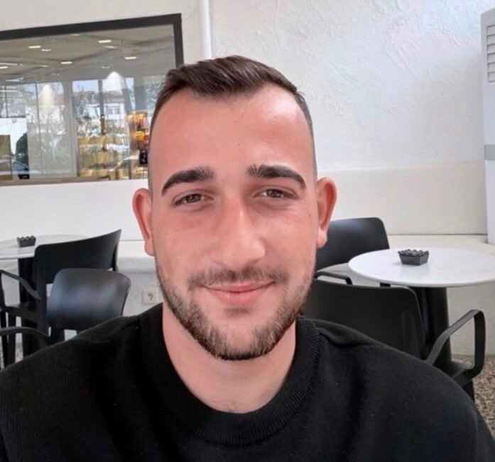 Serik D-400'de kazada hayatını kaybeden 23 yaşındaki Burak İpek'in son