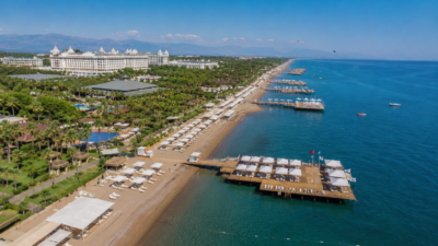 Belek otellerinden yapabileceginiz en iyi gunubirlik geziler: Aspendos (15 km),