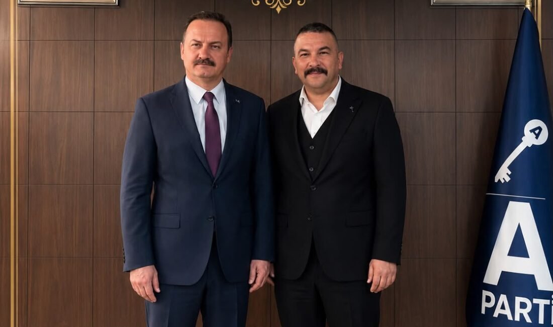 Anahtar Parti Serik İlçe Başkanı Hasan Korkut, 7 Haziran ara