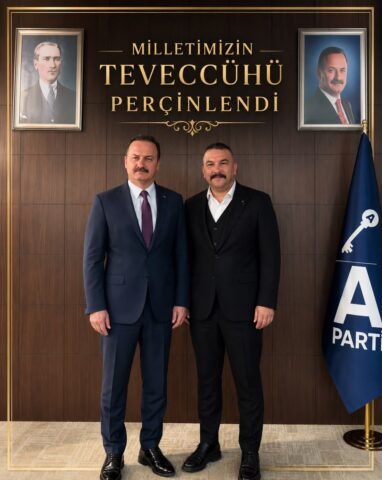 Anahtar Parti Serik İlçe Başkanı Hasan Korkut, 7 Haziran ara