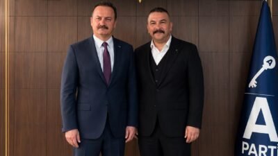 Anahtar Parti Serik İlçe Başkanı Hasan Korkut, 7 Haziran ara