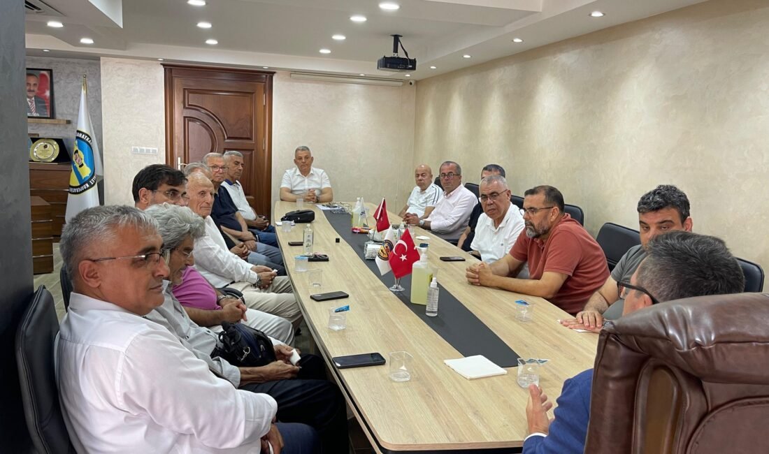 Serik Yüksek Öğrenim ve Bilim Vakfı olağan mali genel kurulu