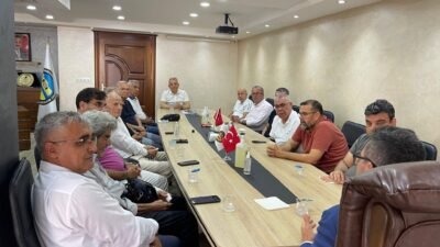 Serik Yüksek Öğrenim ve Bilim Vakfı olağan mali genel kurulu