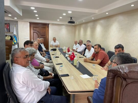 Serik Yüksek Öğrenim ve Bilim Vakfı olağan mali genel kurulu
