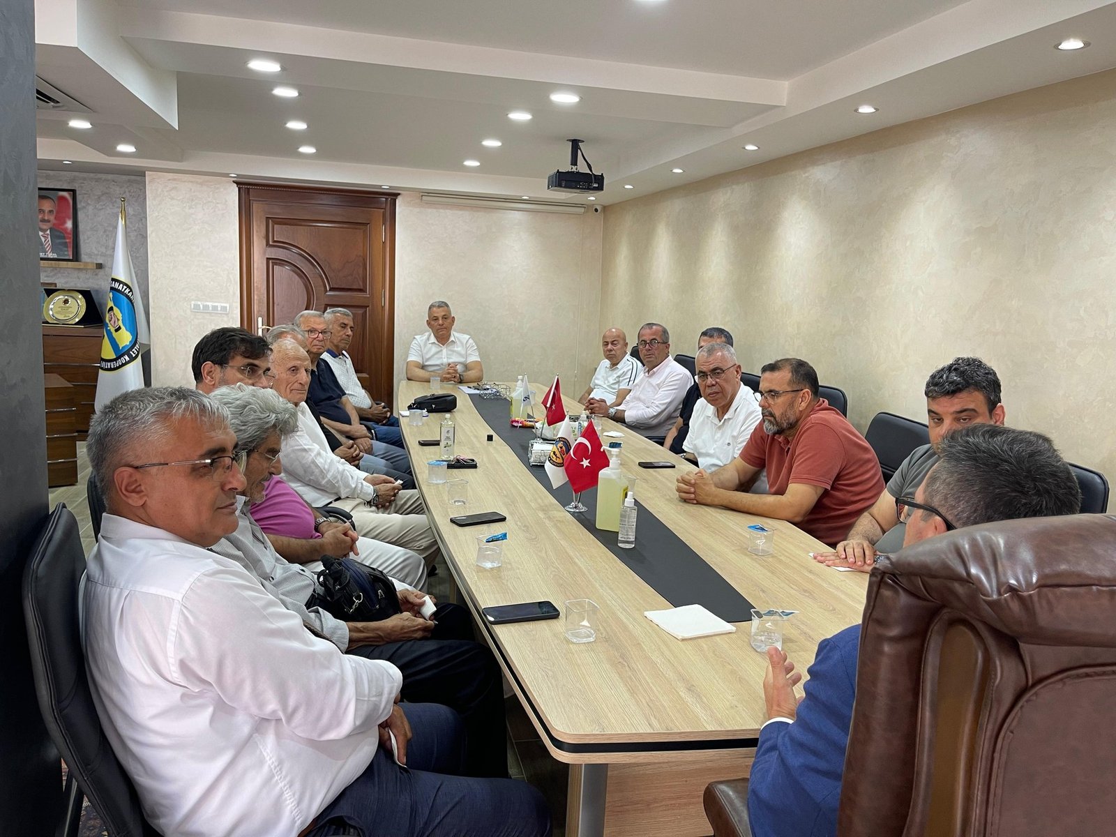 Serik Yüksek Öğrenim ve Bilim Vakfı olağan mali genel kurulu