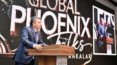 Zirvenin Ankaları Uluslararası Küresel İş Kadınları Zirvesi, Serik ilçesinde Belek