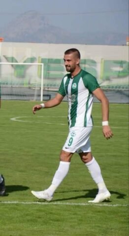 Alican Tez Serik Spor camiasına bu kez sportif direktör olarak