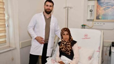 Alanya Eğitim ve Araştırma Hastanesinde yemek borusu kanseri tanısı konulan
