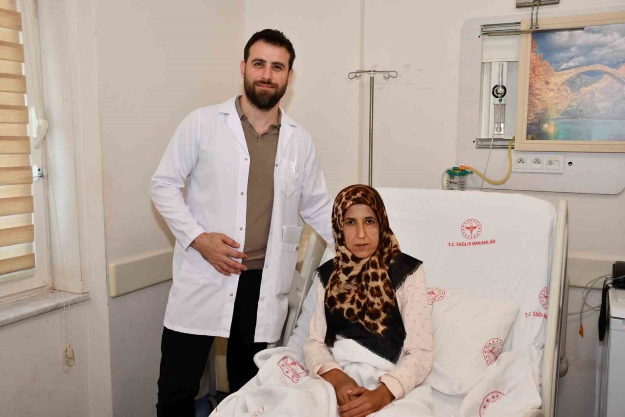 Alanya EAH'de ilk kez kapalı yöntemle yemek borusu kanseri ameliyatı