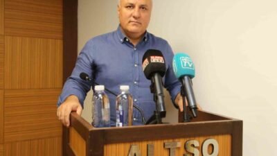 Alanya Ticaret ve Sanayi Odası (ALTSO) Yönetim Kurulu Başkanı Eray