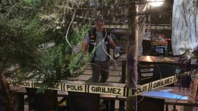 Antalya’nın Muratpaşa ilçesinde dün gece meydana gelen silahlı saldırıda 3