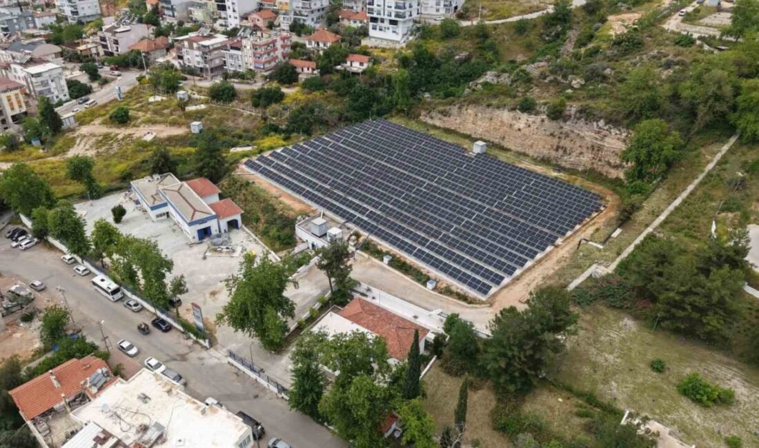 Antalya Büyükşehir Belediyesi Antalya Su ve Atıksu İdaresi (ASAT) Genel