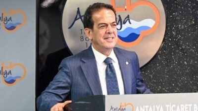 Antalya Ticaret Borsası (ATB) Temmuz Ayı Meclis Toplantısı, ATB Meclis