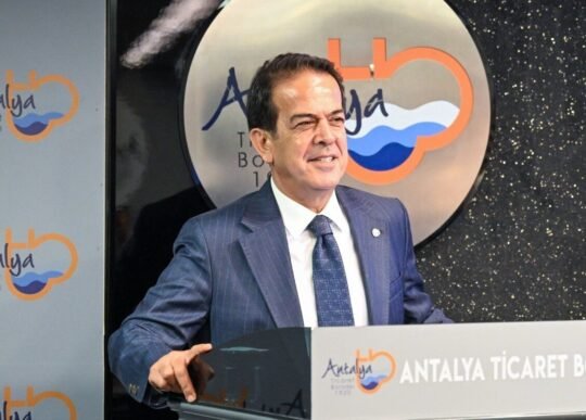 Antalya Ticaret Borsası (ATB) Temmuz Ayı Meclis Toplantısı, ATB Meclis