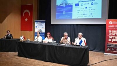 Antalya Büyükşehir Belediyesi’nin ev sahipliğinde Avrupa Birliği’nin desteklediği CLIMAAX-MUHIR Projesi
