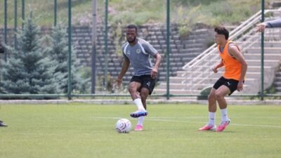 Corendon Alanyaspor, 2026-2027 sezonu hazırlıkları kapsamında ikinci etap kamp çalışmalarına