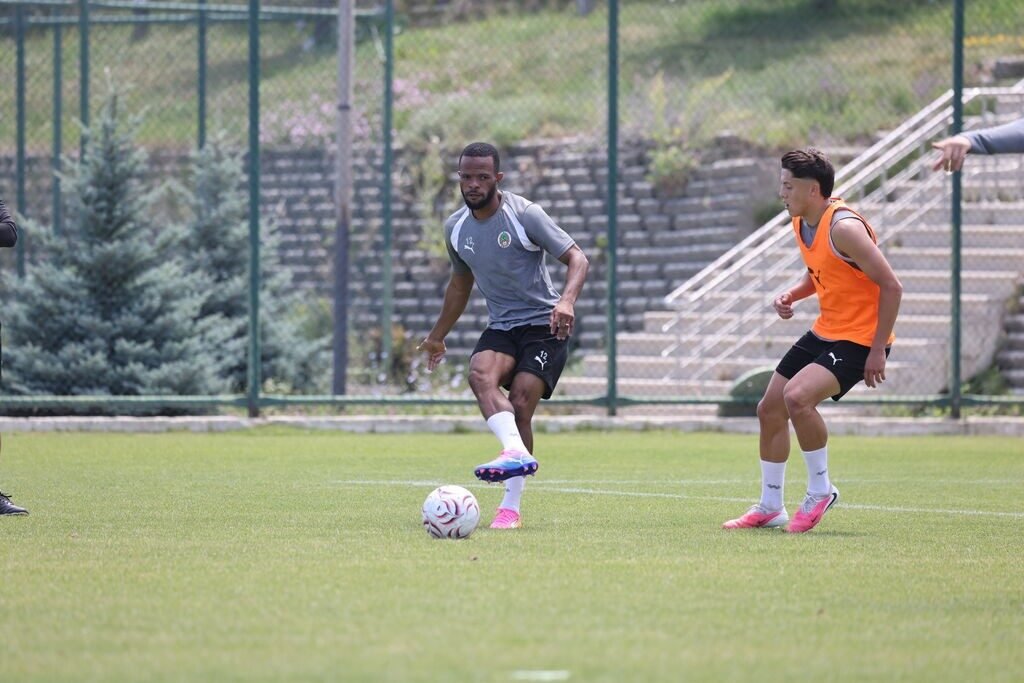 Corendon Alanyaspor, 2026-2027 sezonu hazırlıkları kapsamında ikinci etap kamp çalışmalarına