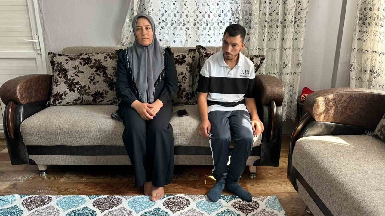 Doğuştan engelli Hasan'a 20 yıl sonra engelli değildir raporu